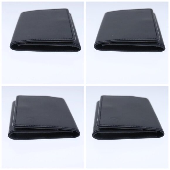 LOUIS VUITTON Epi Envelope Carte de Visite Card Case Black M60652 Auth ar13000 - Picture 16 of 16